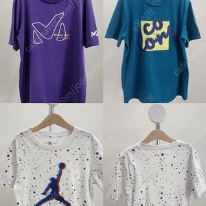 남아 150-155 반팔 티셔츠 3벌 일괄 나이키 조던 베네통 키즈 등