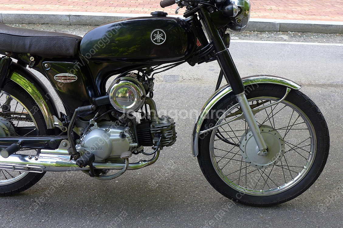 야마하YB-1 50cc 혼다슈퍼커부110 cc 슈트 악...--2