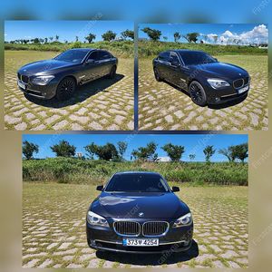 BMW 7시리즈 f02 740Li 12년식 13만키로 차량 판매합니다