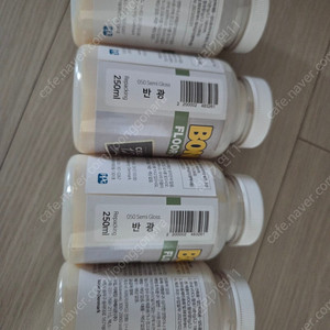 본덱스바니쉬반광250ml.4개.택포2만.아크릴붓