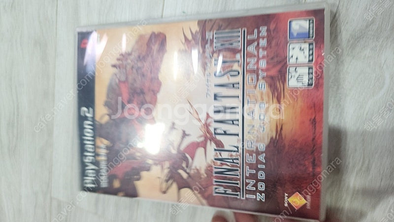 ps2 파이날 판타지 일괄 택포 3.0--2
