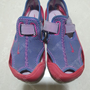 나이키키즈 샌들160