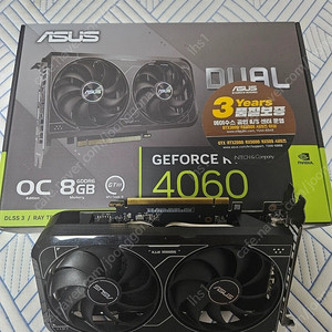 asus dual rtx4060