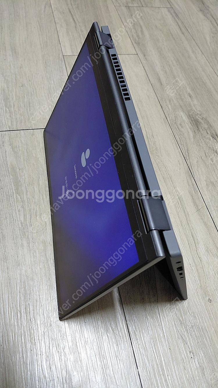 레노버 아이디어패드 플랙스5 14are 태블릿 터치가능 윈도우 11정품 설치--7