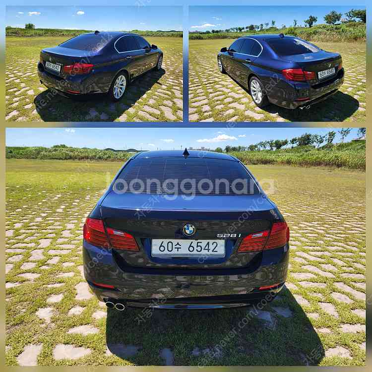 BMW F10 Lci 5시리즈 후기형 528i 14년식...--3
