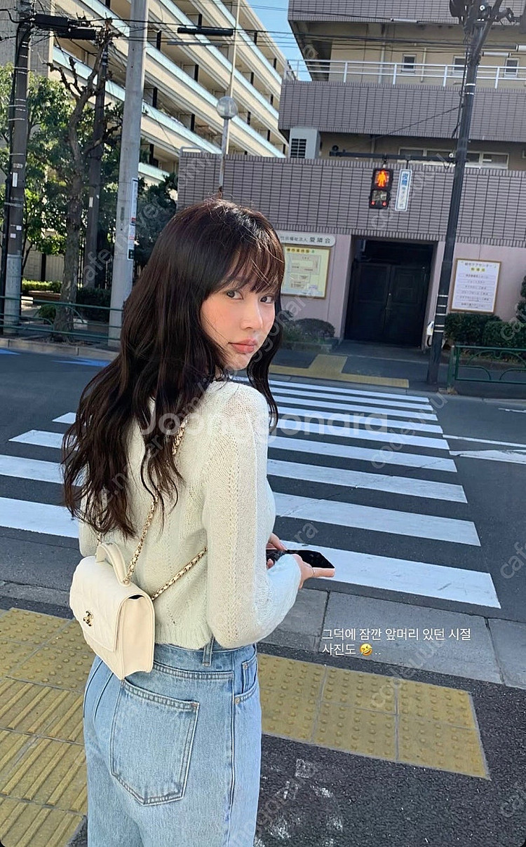 릴리코츠 Heath Frill Knit 프릴 니트 민트...--0