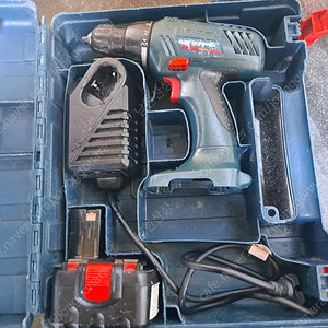 보쉬전동드릴 GSR14.4v-2 충전기 베터리 성남시