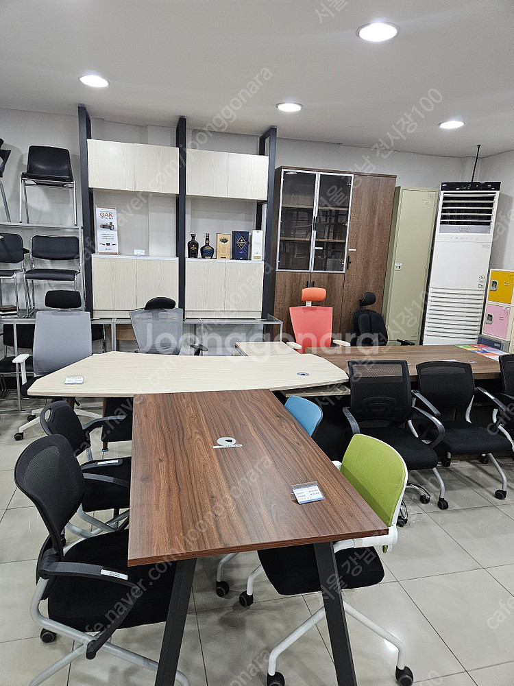 사무용가구전시장 OA가구 오피스데스크 강남사무가구 중고...--2