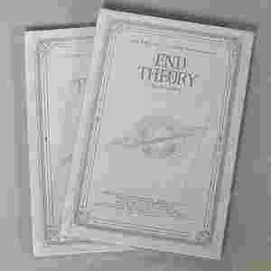 윤하 6집 end theory 리패키지 미개봉 서울직거래