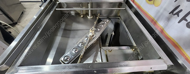 우성 업소용 중고 식기세척기 판매합니다--3