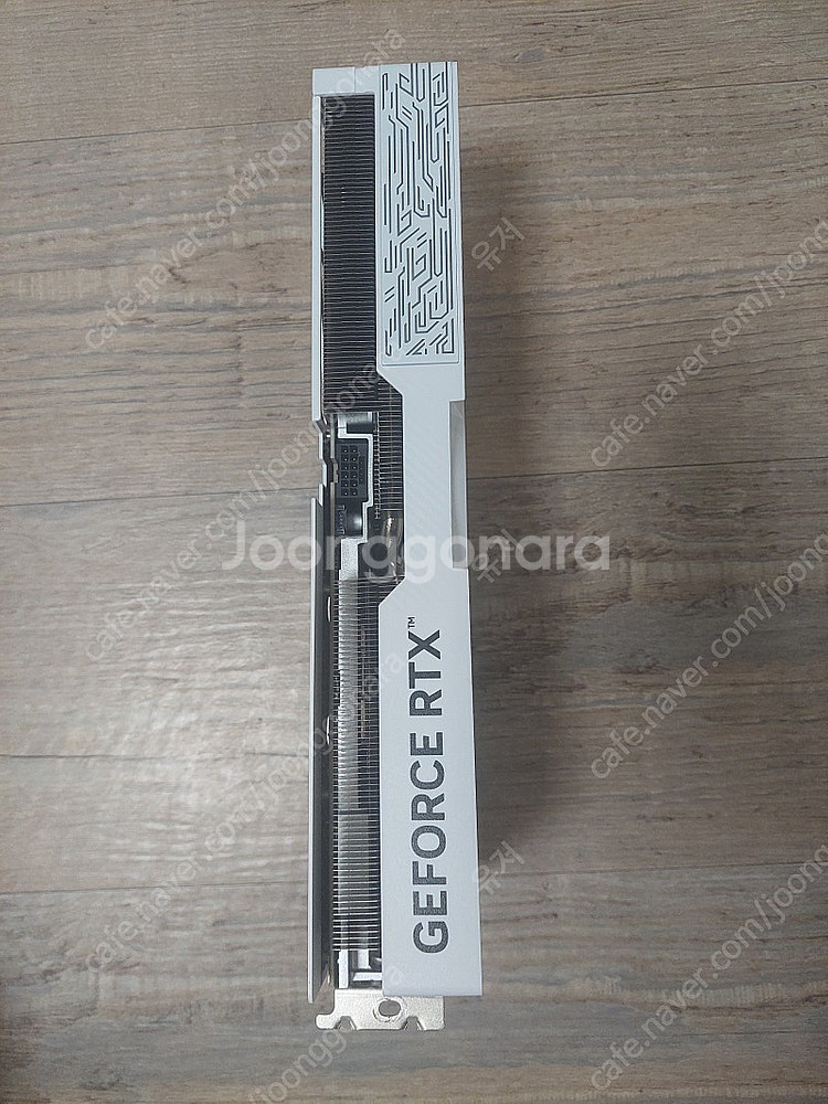 갤럭시 GALAX 5070ti oc white 16gb--2