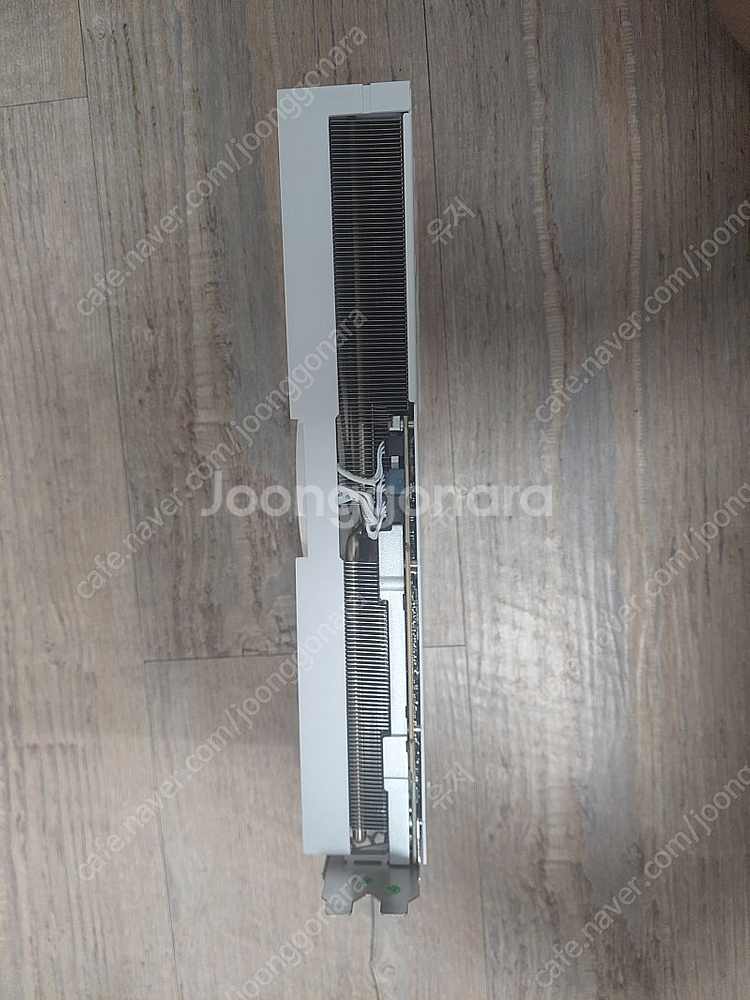 갤럭시 GALAX 5070ti oc white 16gb--4