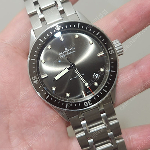 [판/교] 블랑팡 바티스카프 43mm 브레이슬릿 모델