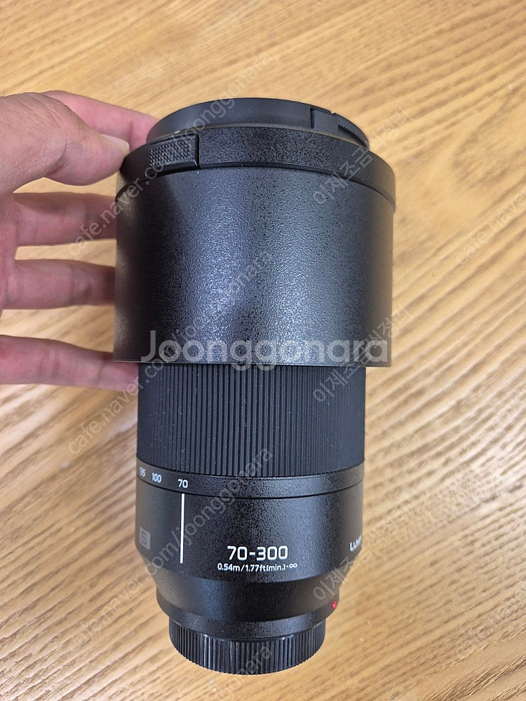 파나소닉 S 70-300mm F4.5-5.6 판매합니다...--0