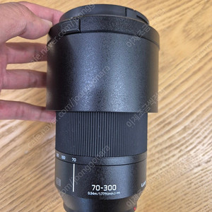 파나소닉 S 70-300mm F4.5-5.6 판매합니다. 서울직거래 및 택배거래