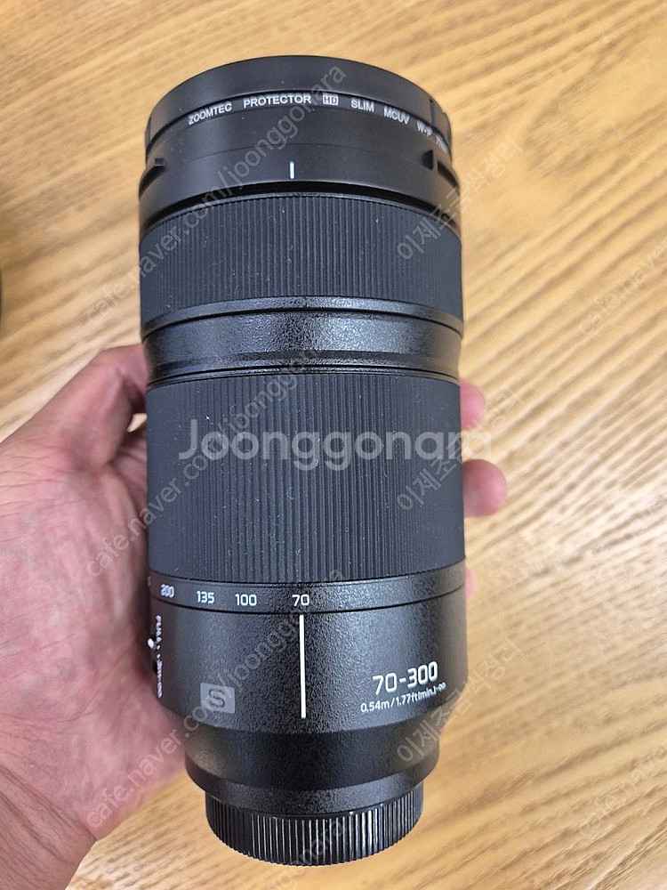 파나소닉 S 70-300mm F4.5-5.6 판매합니다...--1