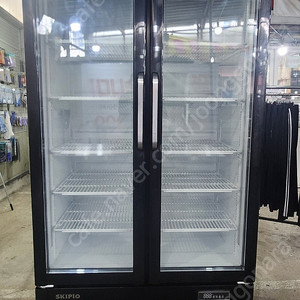 시키피오 쇼케이스 냉장고