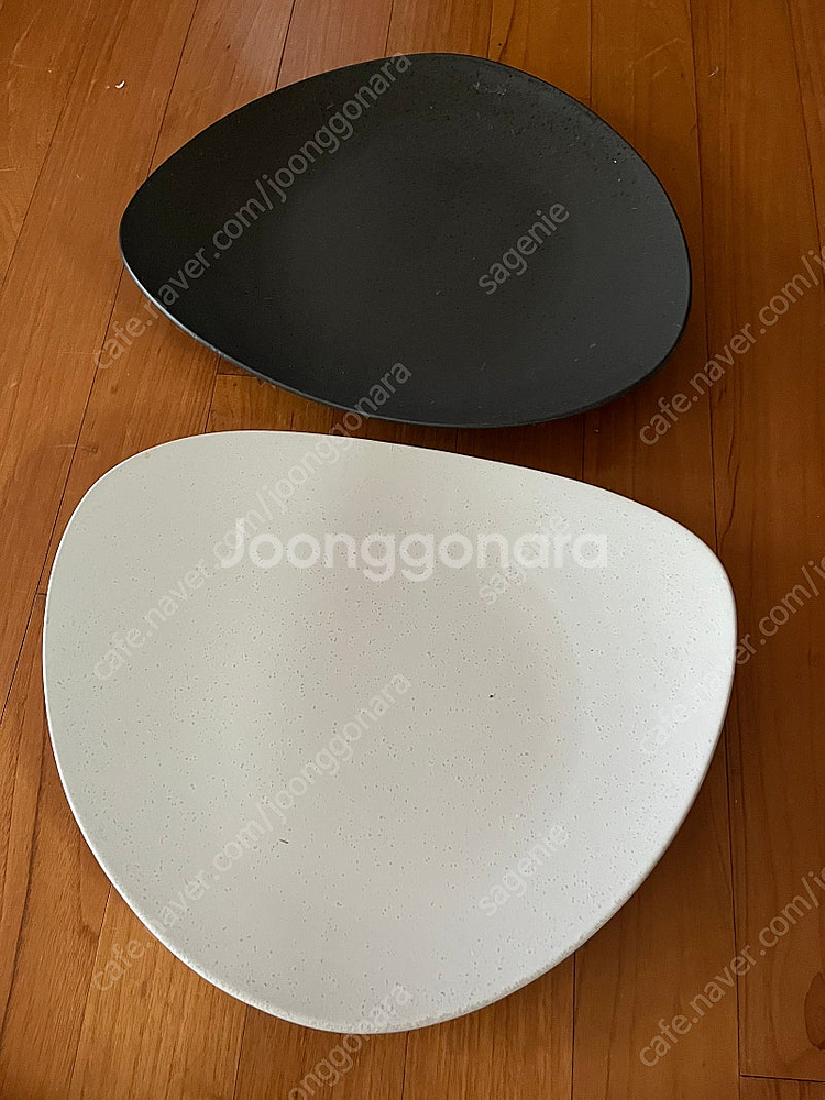 독일 아사 셀렉션 조약돌 접시--0