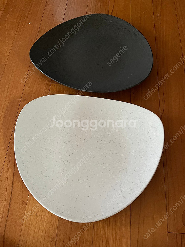 독일 아사 셀렉션 조약돌 접시--1