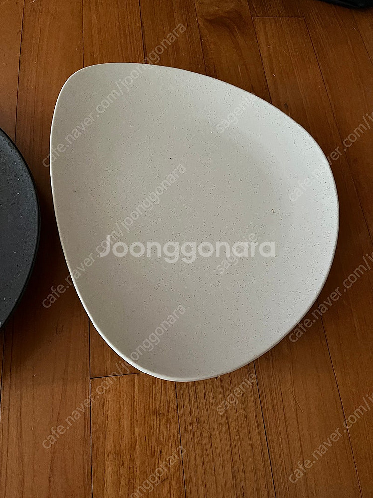 독일 아사 셀렉션 조약돌 접시--2