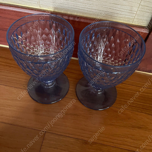 빌레로이앤보흐 보스턴 고블렛 블루