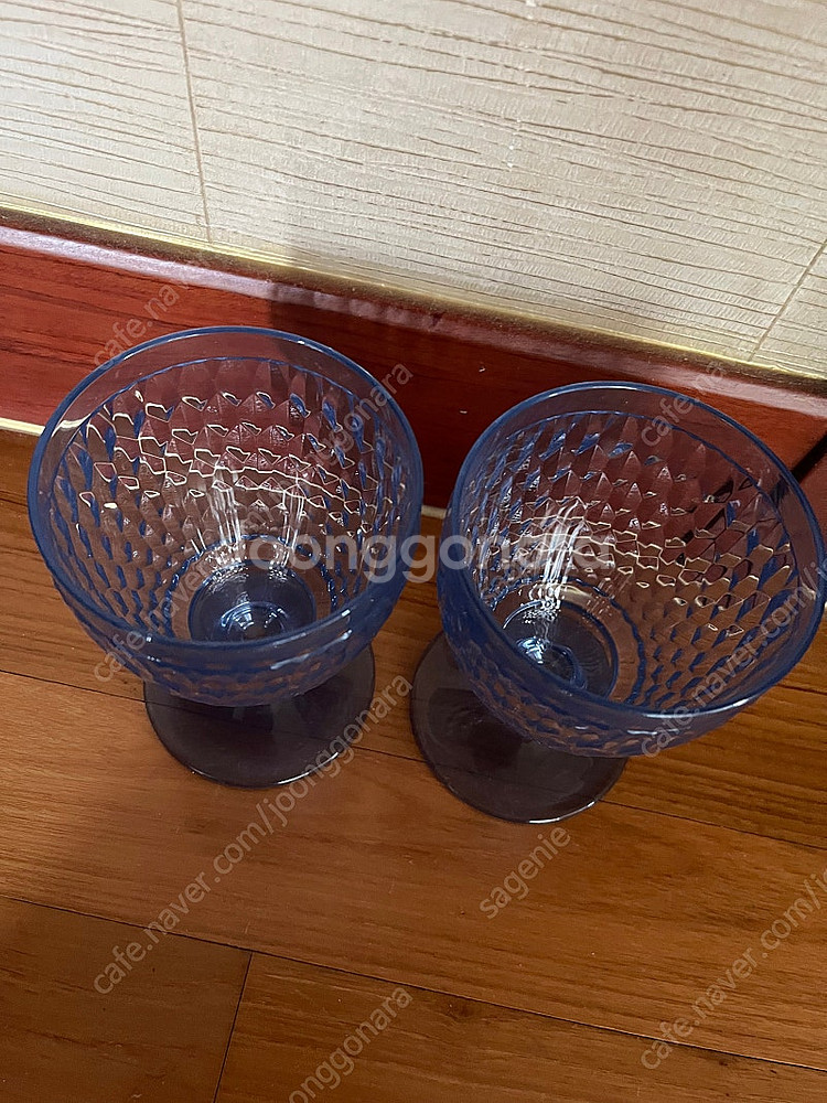 빌레로이앤보흐 보스턴 고블렛 블루--3