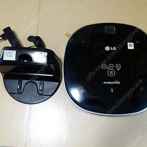 LG 로봇 청소기 VR6371LVM 5만원 팝니다