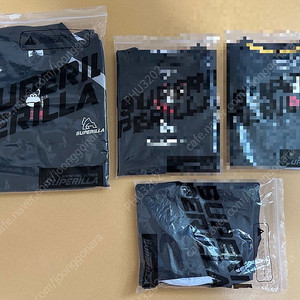 슈퍼릴라 바람막이 반바지 XL 2XL
