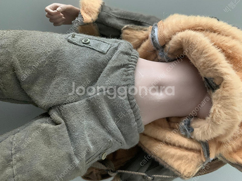 1/6 cctoy 라오어 part1 엘리 커스텀 판매--3