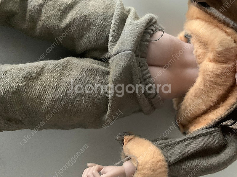 1/6 cctoy 라오어 part1 엘리 커스텀 판매--4