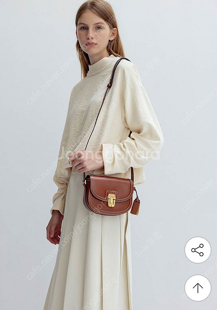 [새제품] 조이그라이슨 세렌디피티 크로스바디 스몰 운포 22--0