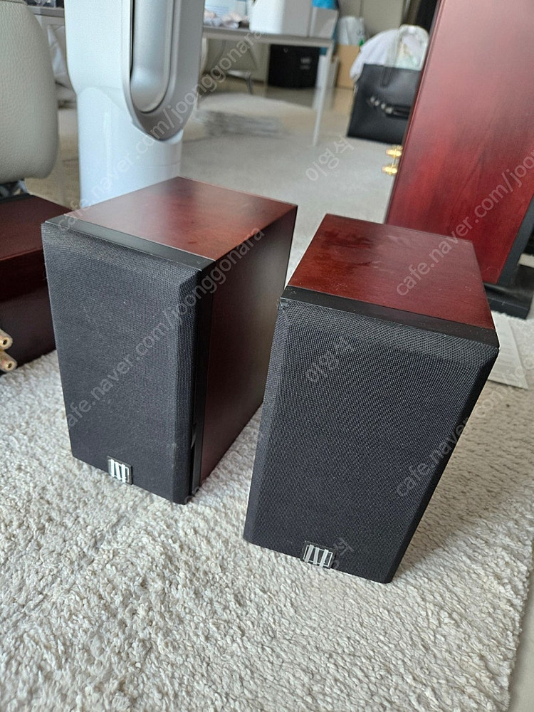 하이랜드 오디오 Highland Audio Oran 4305 톨보이 스피커 세트 이미지