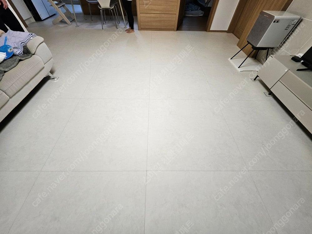 층간소음매트 시공매트 이미지