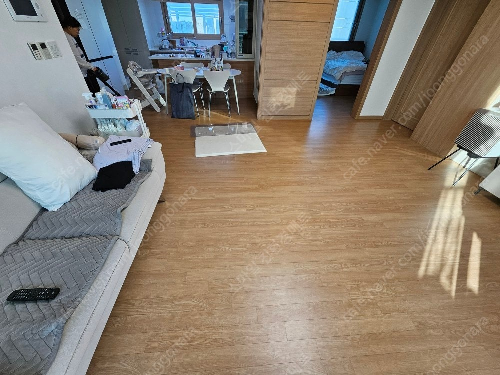 층간소음매트 시공매트 이미지