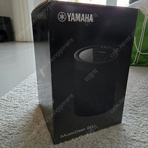 야마하 WX-021 뮤직캐스트20 블루투스 무선스피커
