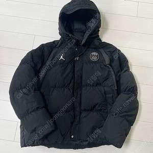 4xl 나이키 조던 psg 파리생제르망 패딩 자켓