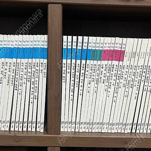 교원 모야모와 아누의 세계 옛 이야기 전권