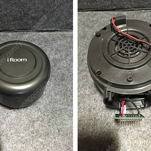 아이룸 iRoom AST-009 MEGA 부품