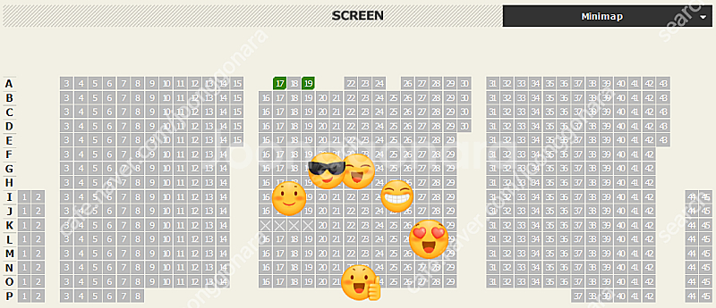 F1 더 무비 CGV 용산 용아맥 9일 토 중블 2연석--0