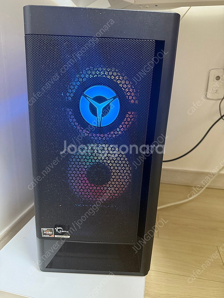 레노버 Legion T5 데스크탑 5800 / 16GB...--0