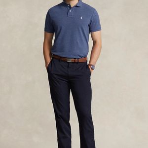 폴로 테일러드핏 치노 팬츠 / 네이비 / 32*32