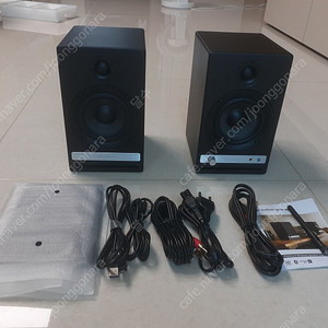 오디오엔진 DH4 스피커