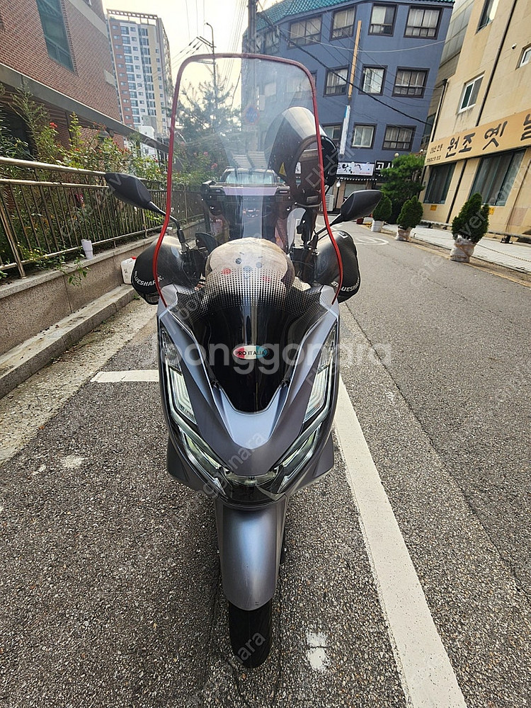 2021PCX125 팔아요--0