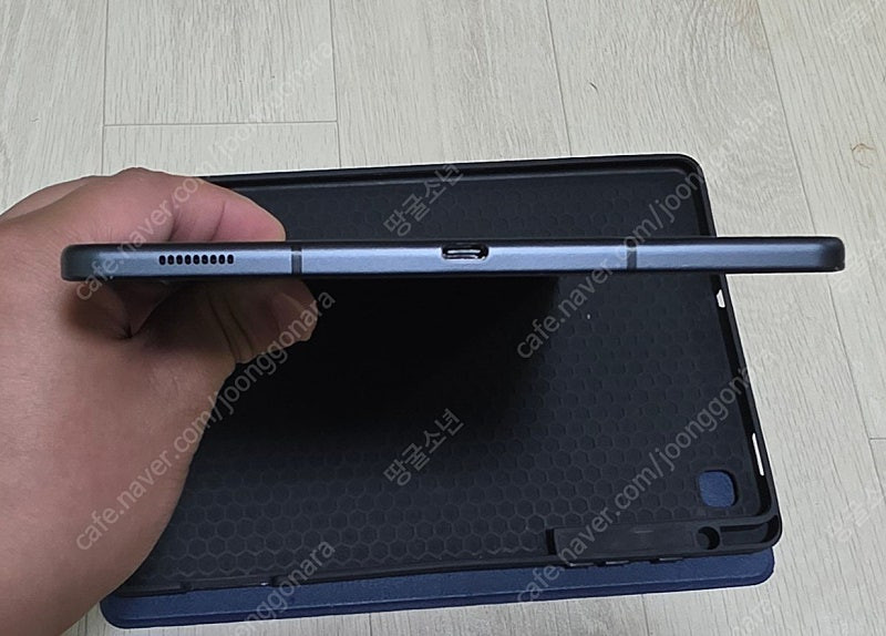 갤럭시 Tab S6 Lite 셀룰러팝니다--3