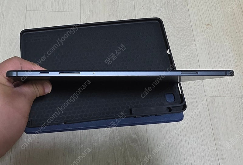 갤럭시 Tab S6 Lite 셀룰러팝니다--4