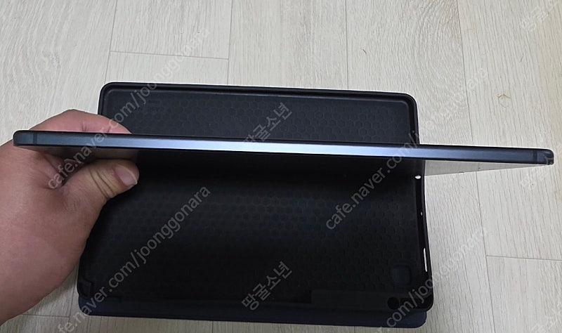 갤럭시 Tab S6 Lite 셀룰러팝니다--5