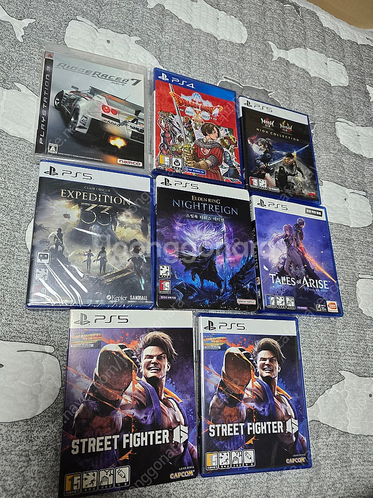 PS3 PS4 PS5 게임 판매 (부산)--0