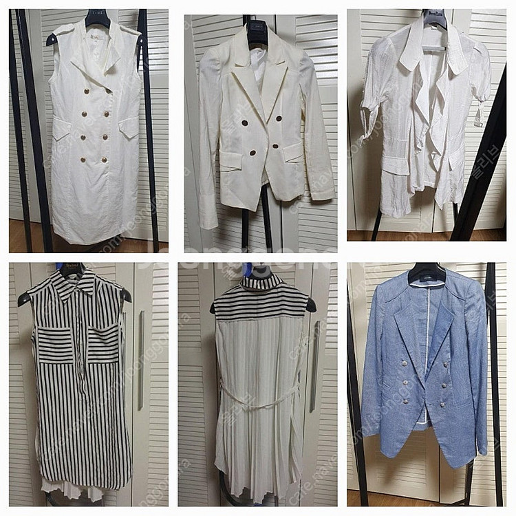 예쁜옷많이정리중 원피스,반바지,슬랙스,자켓등 반값택배무료--0