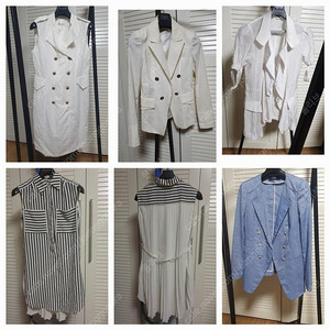 예쁜옷많이정리중 원피스,반바지,슬랙스,자켓등 반값택배무료