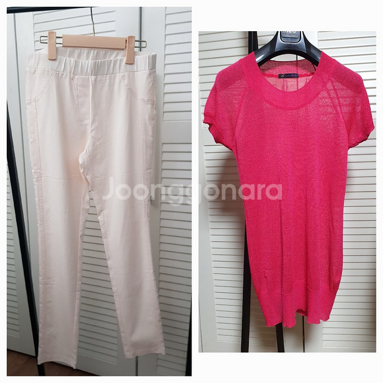 예쁜옷많이정리중 원피스,반바지,슬랙스,자켓등 반값택배무료--8